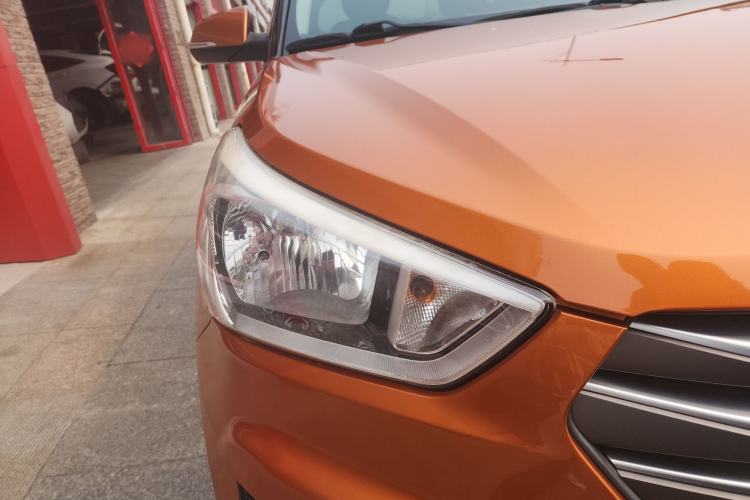 Used Hyundai ix25 2015 1.6L Automatic Two-Wheel Drive Smart GLS Trim
