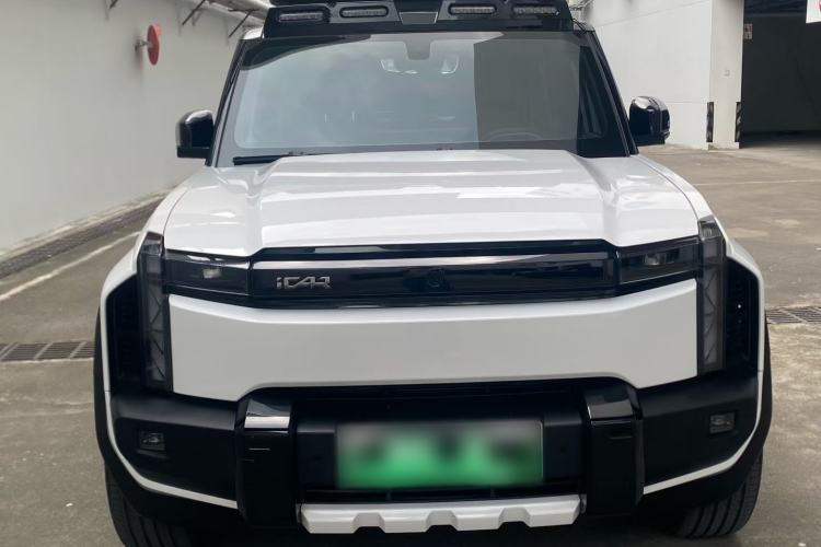 Used iCAR 03T 2024 501km Four-wheel Drive Long-Range Version Exterior 1