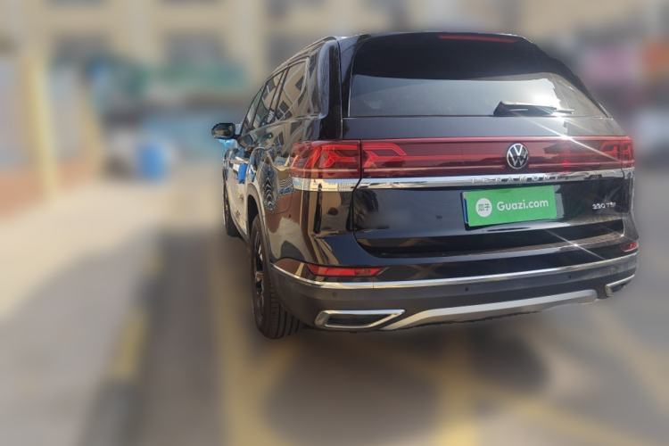 Used Volkswagen Teramont 2021 330TSI Two-Wheel-Drive Prestige Luxury Edition