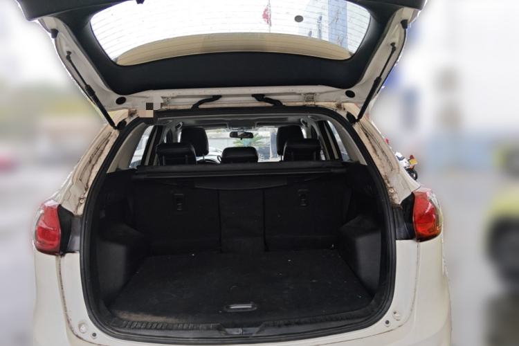 Used Mazda CX-5 2014 2.0L Automatic Two-Wheel Drive Urban Version