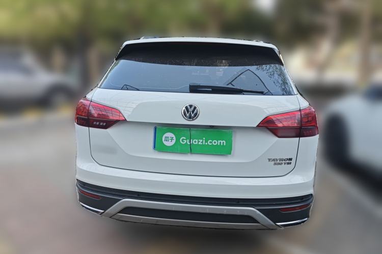 Used Volkswagen Tayron 2019 330TSI Four-Wheel Drive Luxury Version China V Standard