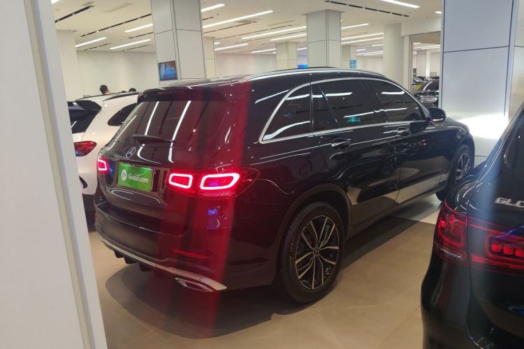 Used Mercedes-Benz GLC 2021 GLC 260 L 4MATIC Luxury Model
