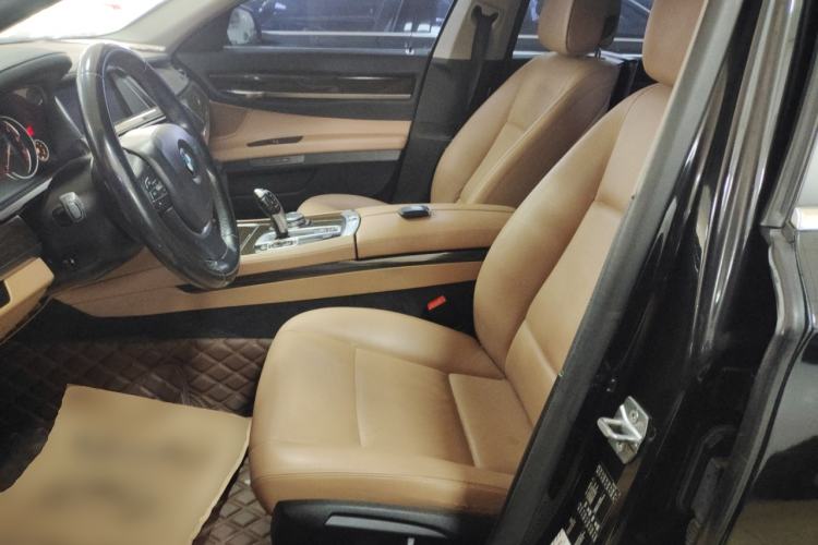 Used BMW 7 Series 2014 730Li Premium Edition