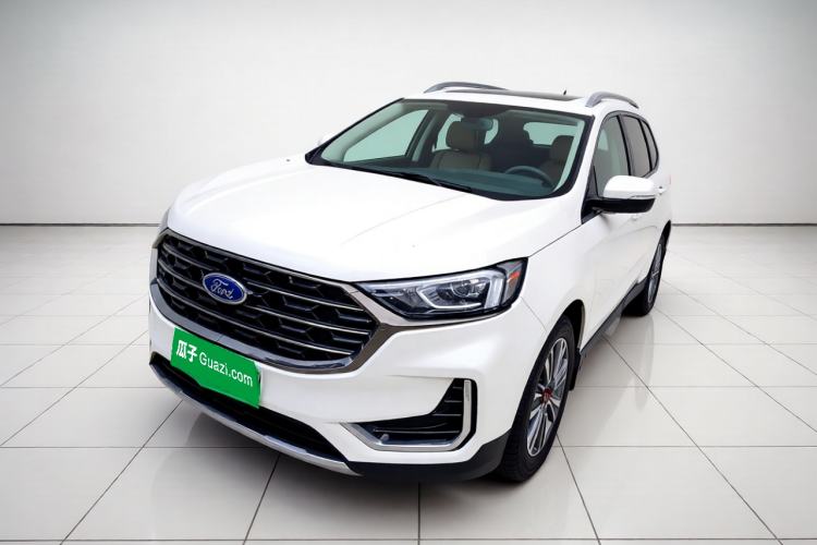 Used Ford Edge 2021 PLUS EcoBoost 245 Two-Wheel-Drive Platinum Edition 5 Seats Guazi used car, China used car export, Used car for sale, Used  cars, Cheapest cars for sale