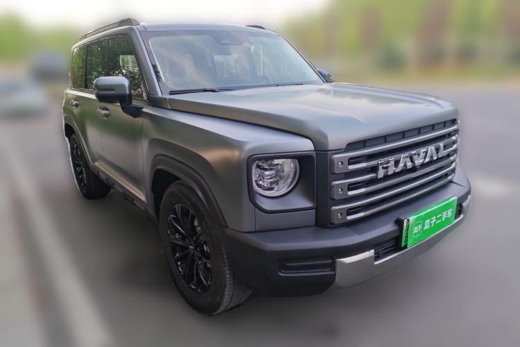 Used Haval Raptor New Energy 2024 Hi4 145 Cross-Over Edition Front Right 45 Deg