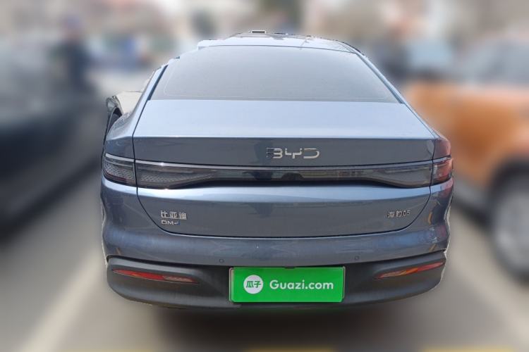 Used BYD Seal 05 DM-i 2025 DM-i Smart Drive 55KM Luxury Model