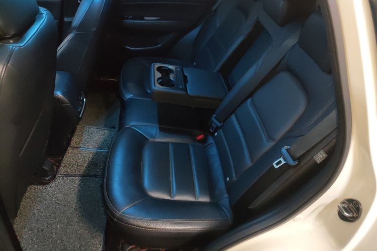 Used Mazda CX-5 2017 2.5L Automatic 4x4 Flagship Version China V Standard Left Rear Seat