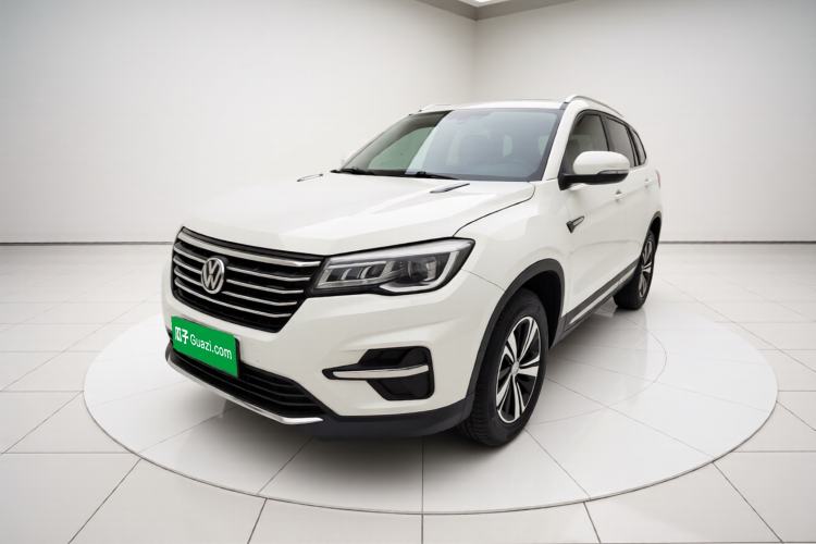 Used Changan CS75 2018 280T Automatic Smart Edition China V Standard