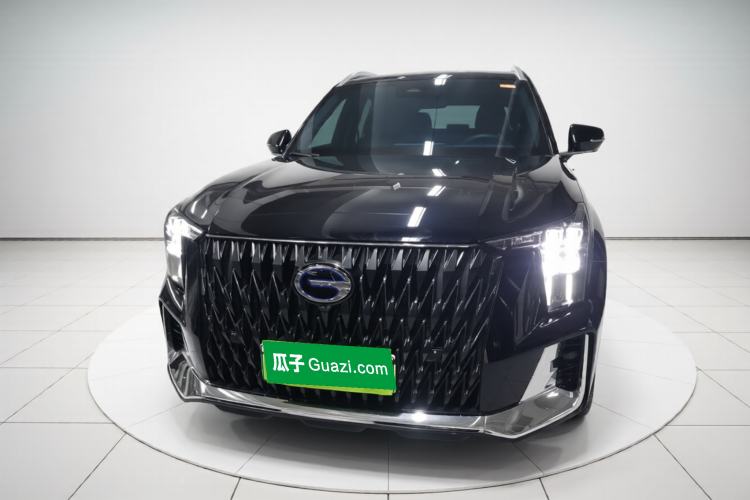 Used GAC Trumpchi ES9 2024 PHEV 143km Pro+ Front