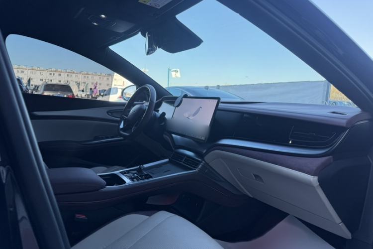 Used BYD Seal 07 DM-i 2025 DM-i 1.5L 125km Prestige Model