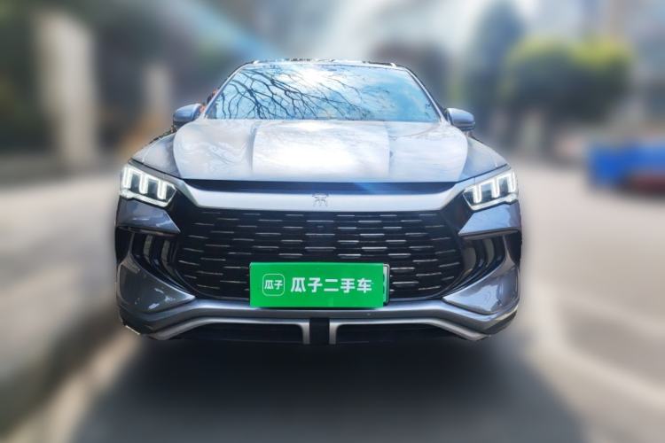 Used BYD Song Pro New Energy 2023 Champion Edition DM-i 110KM Excellence Model