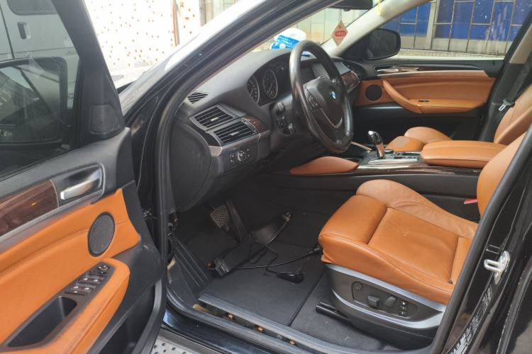 Used BMW X6 2012 xDrive35i