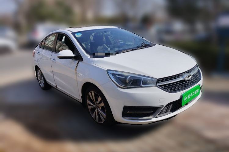 Used Chery Arrizo 5 2016 1.5L Manual Lingrui Edition
