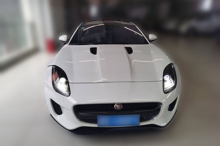 Used Jaguar F-TYPE 2018 3.0 SC Hardtop Version