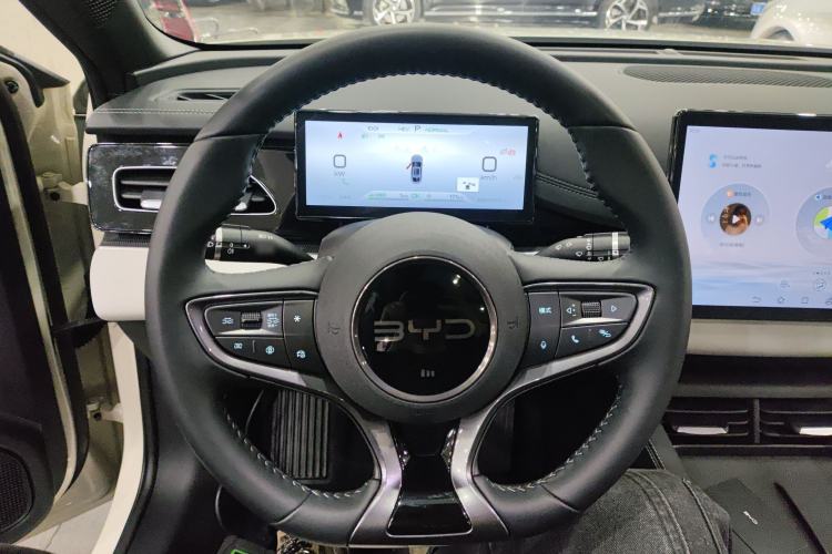 Used BYD Seal 06 New Energy 2024 DM-i 120KM Luxury Model