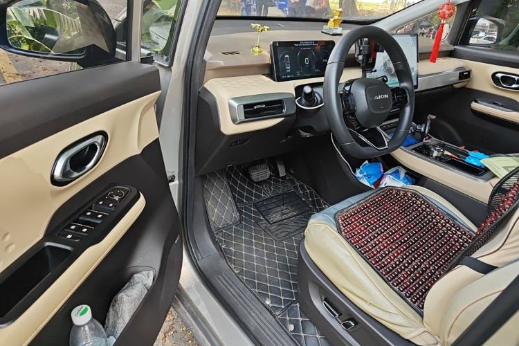 Used AION Y 2021 70 Intelligent Edition