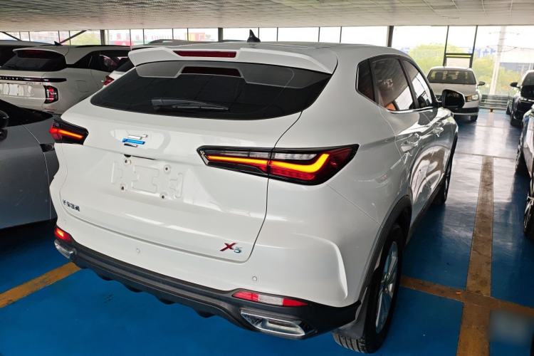 Used CHANGAN OSHAN X5 2021 1.6L CVT Luxury Model