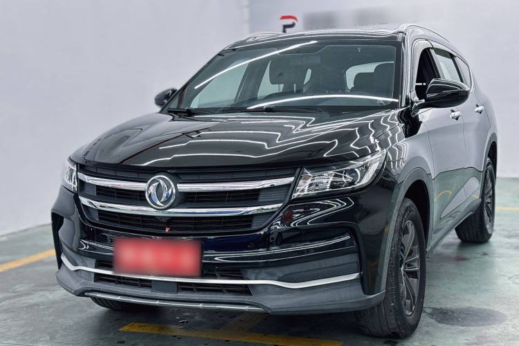 Used Dongfeng Fengon ix7 2020 2.0 TGDI Automatic Two-Wheel Drive Urban Luxury Edition