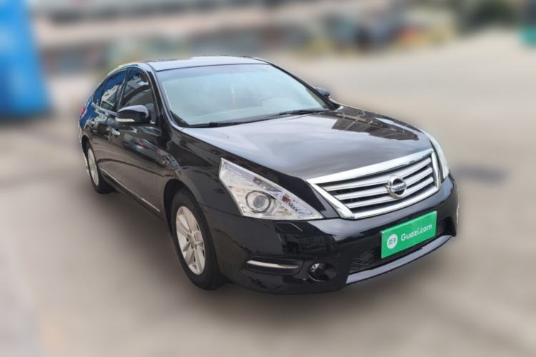 Used Nissan Teana 2011 2.5L XL Glory Edition Front Right 45 Deg