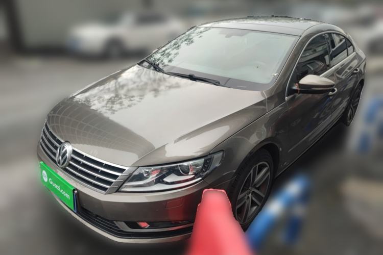 Used Volkswagen FAW-Volkswagen CC 2015 1.8TSI Luxury Model