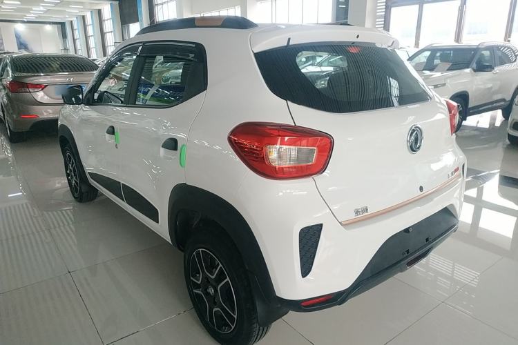 Used Dongfeng NAMMI EX1 2023 PRO Light Wind Edition Lightning Model Rear Left 45 Deg