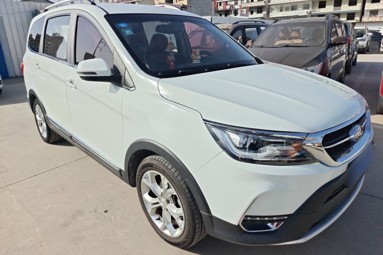 Used Karry K60 2017 1.5L Manual Luxury Model
