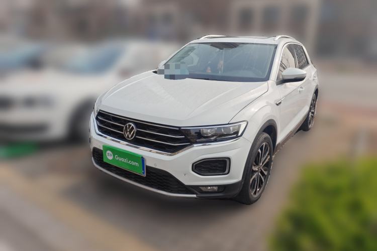 Used Volkswagen T-ROC 2022 280TSI DSG Two-Wheel Drive Comfort PLUS