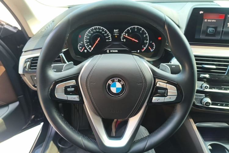 Used BMW 5 Series 2019 530Li Leading Model Luxury Package

