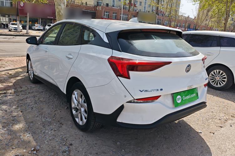Used Buick Velite 6 2022 Connected & Shared PLUS Exterior 2