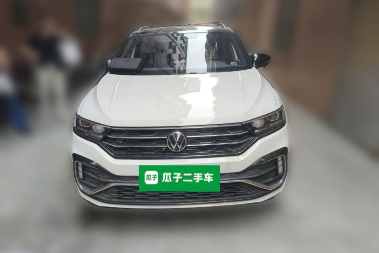 Used Volkswagen T-ROC 2022 280TSI DSG Two-Wheel Drive R-Line Pro PLUS Exterior 1