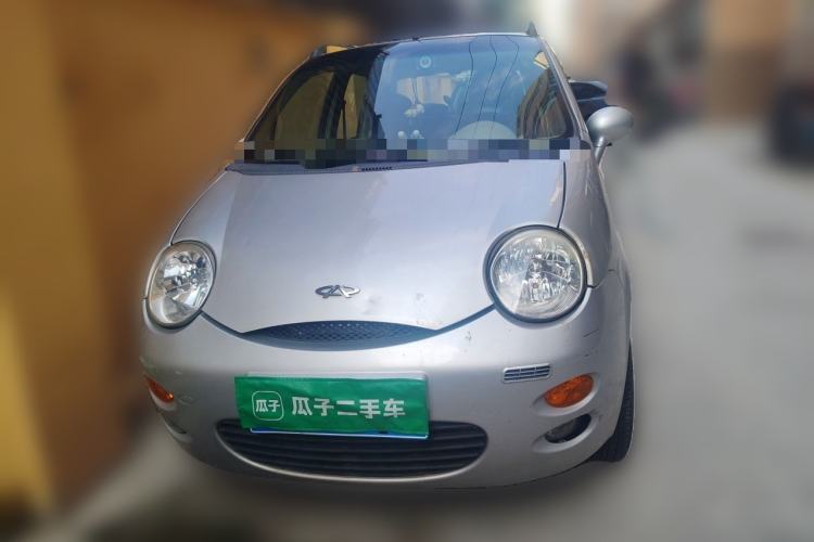 Used Chery QQ3 2012 Stylish Edition 1.0L Manual Start-Up Model Front