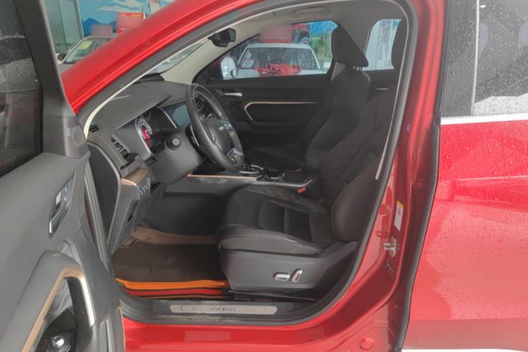 Used Haval H6 2021 1.5 GDIT Automatic Champion Edition
