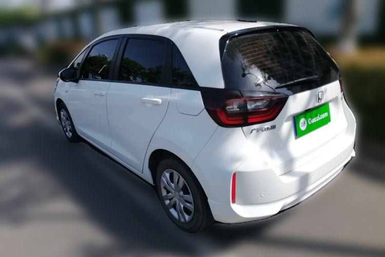 Used Honda Fit 2021 1.5L CVT Trend Edition