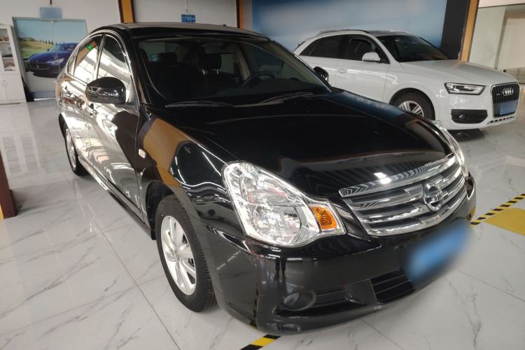 Used Nissan Sylphy 2019 Classic 1.6XE+ CVT Smart Connect Luxury Edition