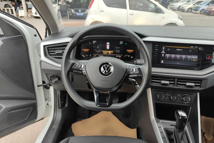 Used Volkswagen Polo 2023 Plus 1.5L Automatic Enjoy-the-Moment Edition