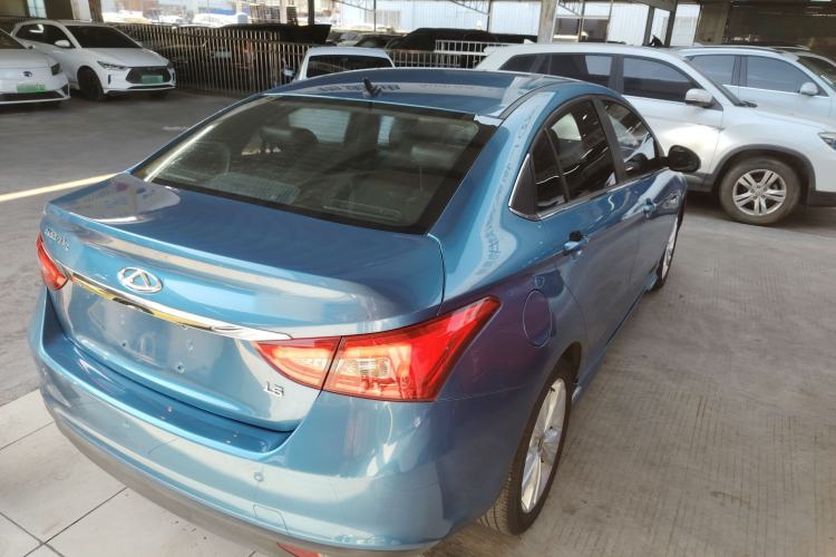 Used Chery Arrizo 5 2016 1.5L CVT Trendsetting Edition