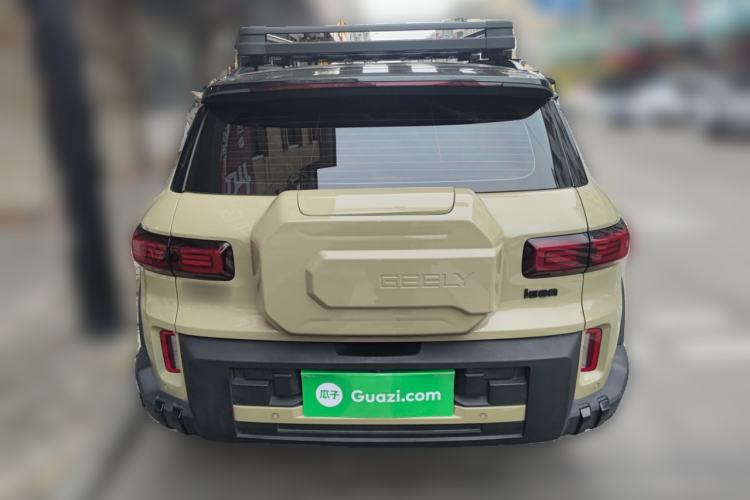 Used Geely Auto Cowboy 2025 1.5TD Trendy Play Edition
