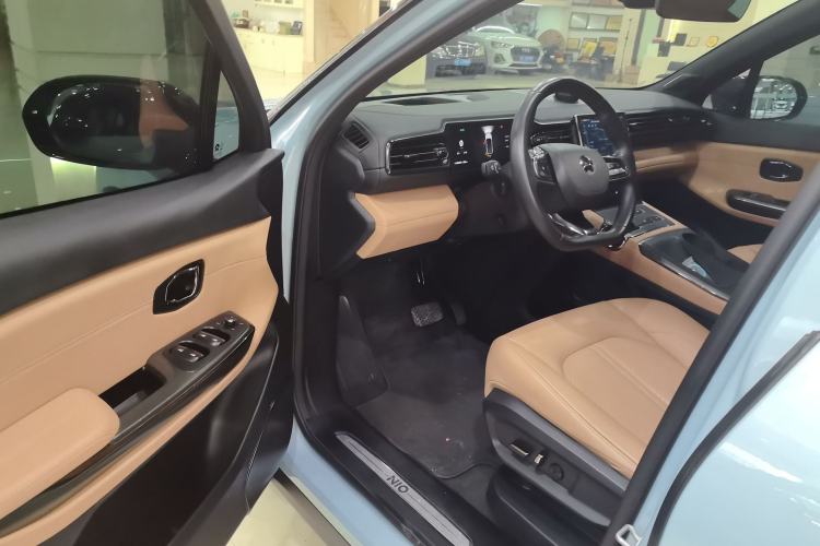 Used Nio ES6 2020 420 km Sport Edition Driver Seat