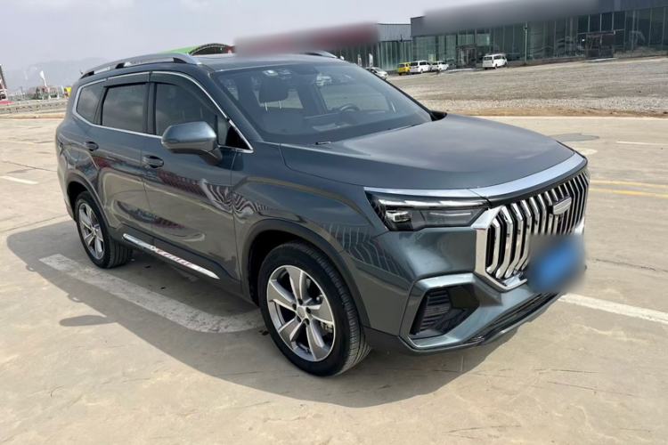 Used Geely Auto Haoyue L 2023 2.0T DCT Prestige Edition