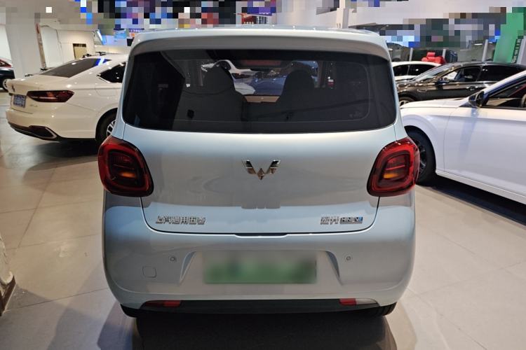 Used Wuling Hongguang MINIEV 2025 Four-Door Version Advanced Edition