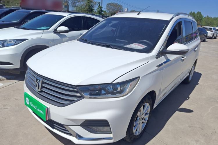 Used Baojun 360 2018 1.5L Manual Elite Version National V