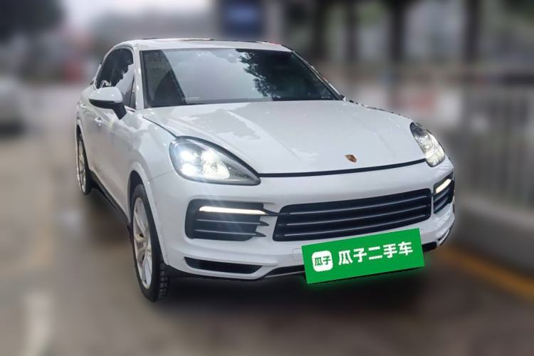 Used Porsche Cayenne E-Hybrid 2021 Cayenne E-Hybrid 2.0T

