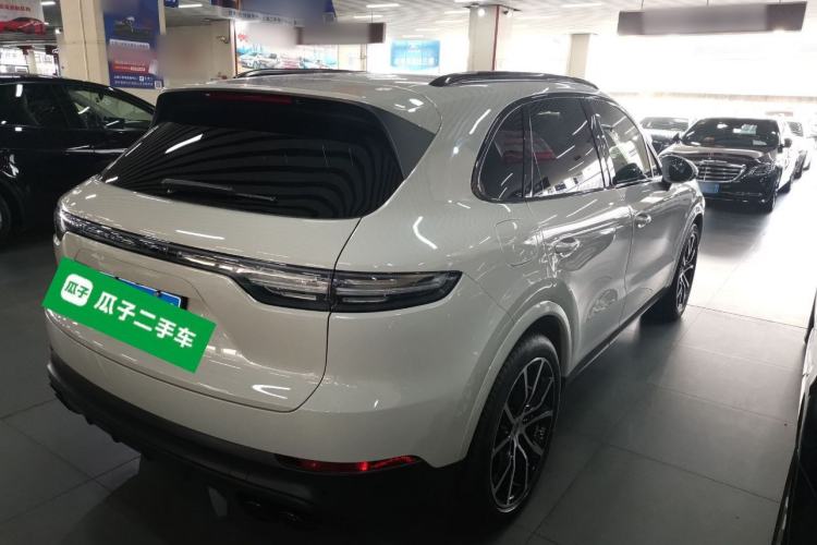 Used Porsche Cayenne 2023 Cayenne 3.0T Platinum Edition