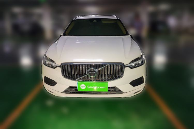 Used Volvo XC60 2019 T5 4x4 Smart Edition China V Standard Front