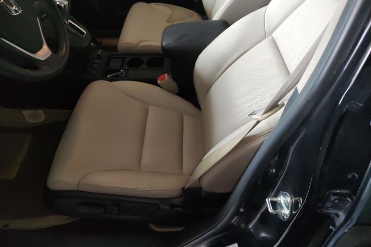 Used Honda CR-V 2015 2.4L two-wheel drive luxury version
