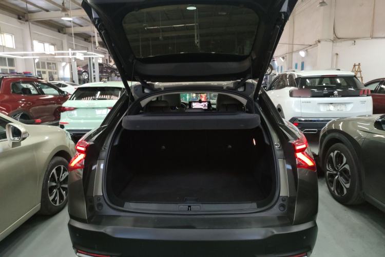 Used Citroen C5 X 2021 1.6T Ignite the Extraordinary