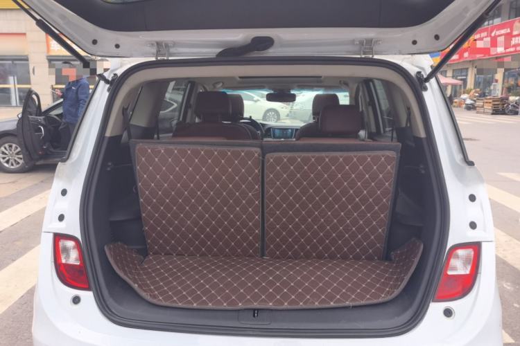 Used Buick GL6 2019 18T 6-Seater Connected Luxury Version China VI Standard
