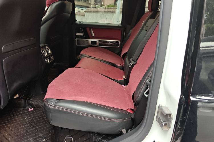 Used Mercedes-Benz G-Class AMG 2019 AMG G 63
