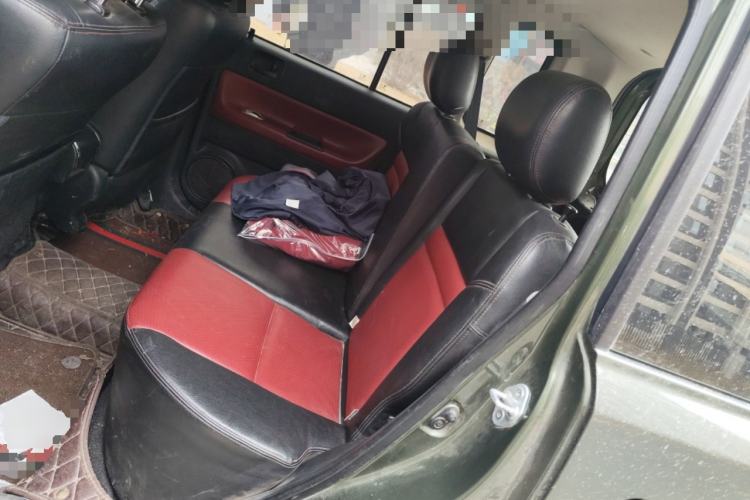 Used Great Wall M2 2013 1.5L Manual Navigation Version
