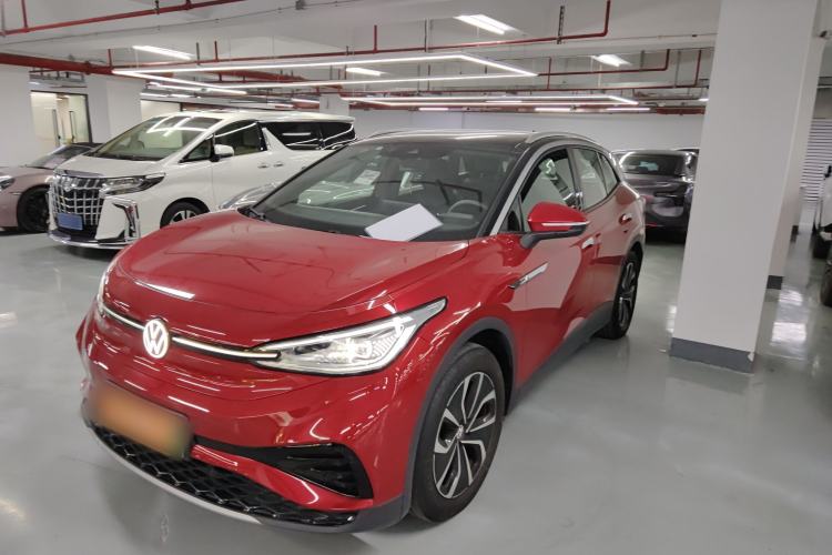 Used Volkswagen ID.4 X 2021 Pure Edition